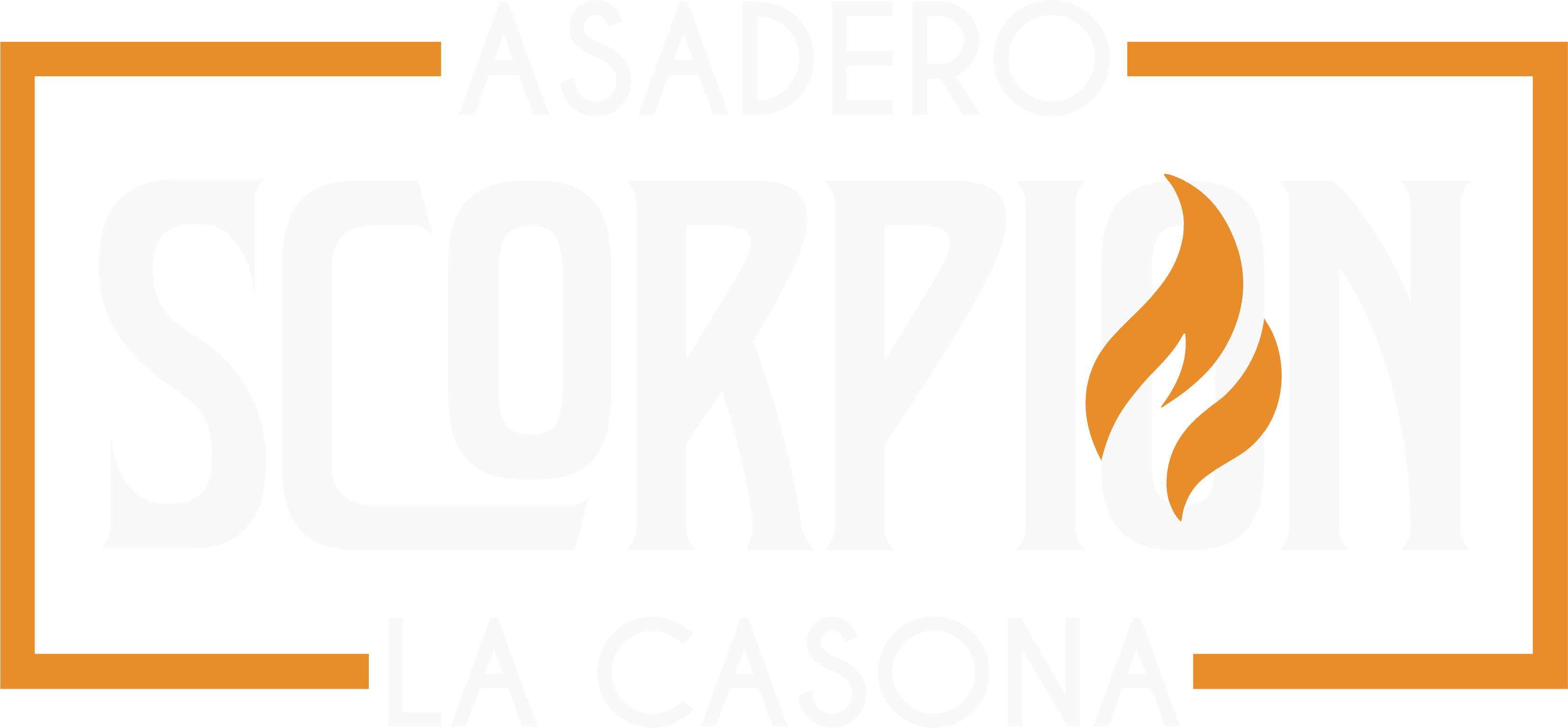 ASADERO SCORPION